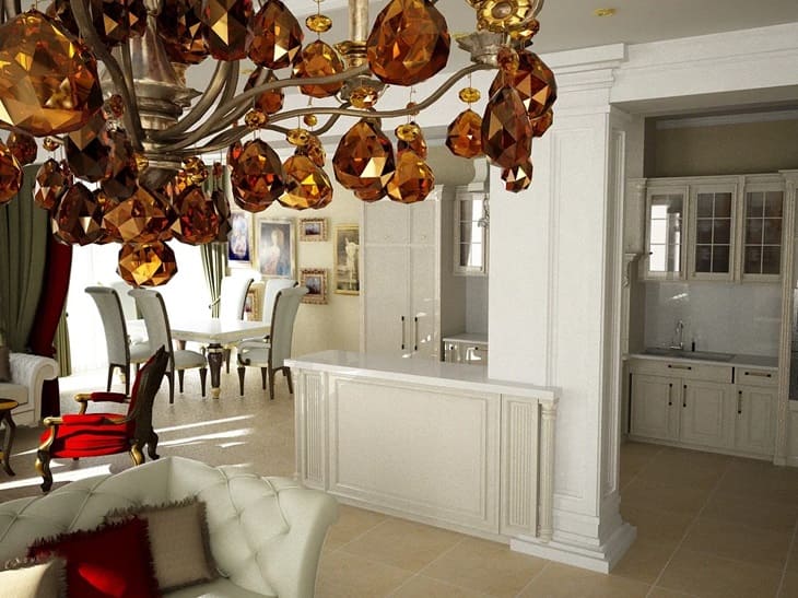 Квартира, комната