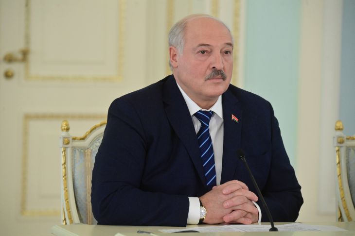 Александр Лукашенко обратился к главе белорусских католиков