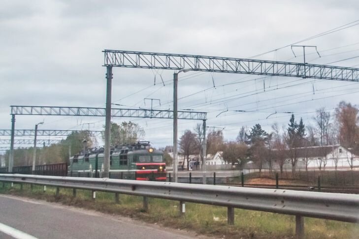 На железнодорожном мосту под Самарой прогремел взрыв 