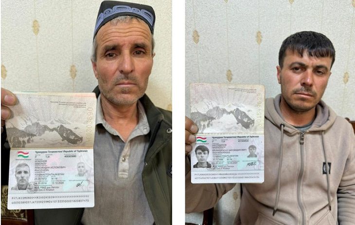 Таджикистан отрицает причастность своих граждан к теракту в «Крокусе»