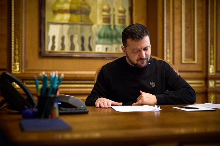 Зеленский: ВСУ не готовы обороняться при наступлении России Владимир Зеленский
