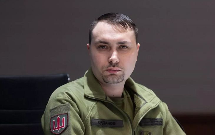 Кирилл Буданов