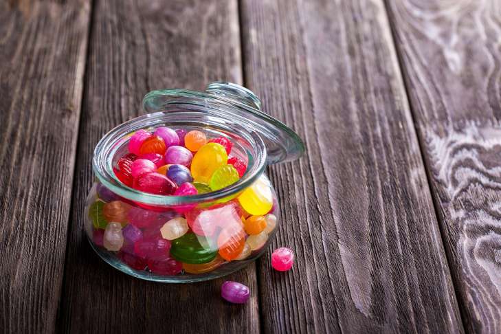 Named unexpected products that help reduce cravings for sweets sweets