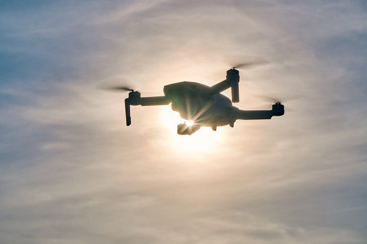 дрон