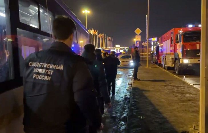 Совершившие теракт в «Крокусе» имели контакты в Украине – ФСБ люди