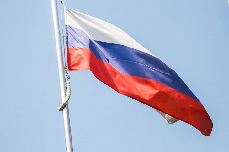 Россия потребовала от Германии признать блокаду Ленинграда актом геноцида флаг