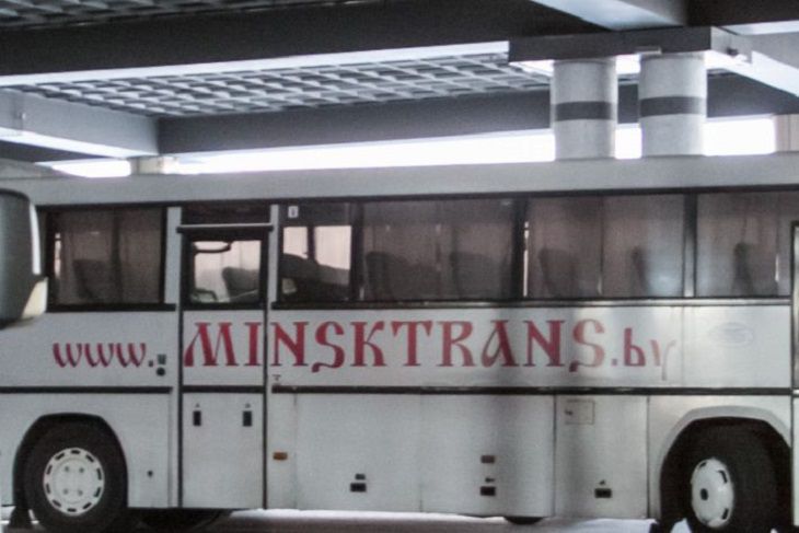 Специальный автобусный маршрут будет организован 22 марта из Минска в МК «Хатынь»