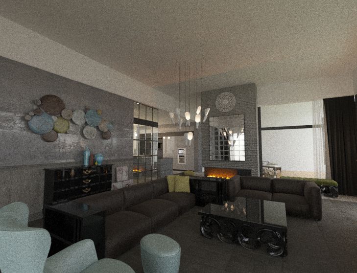 Вещь, которая должна быть в съемной квартире: она поможет заметно улучшить внешний вид помещения — без ремонта и перестановки мебели интерьер