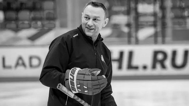 «Немыслимая трагедия». Соболенко прокомментировала смерть земляка – хоккеиста Кольцова Кольцов