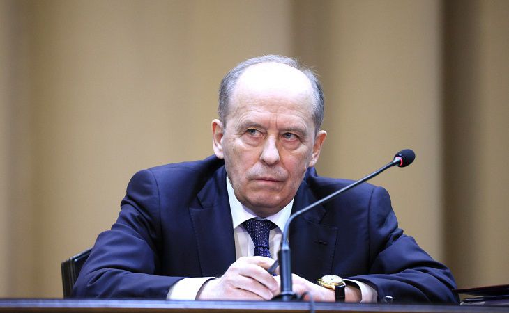 Александр Бортников