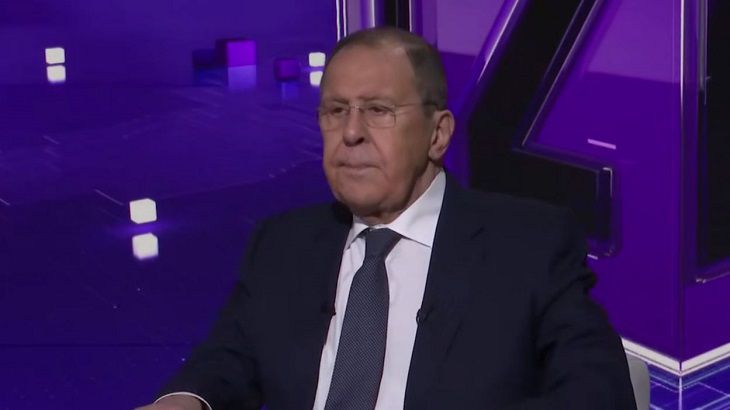 Лавров не исключает, что скоро придется не признавать легитимность Зеленского Лавров