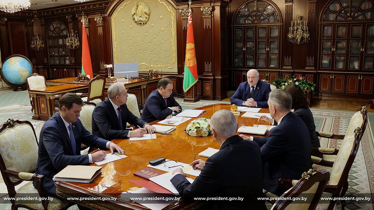 «Результат ошеломляющий». Лукашенко оценил президентские выборы в России