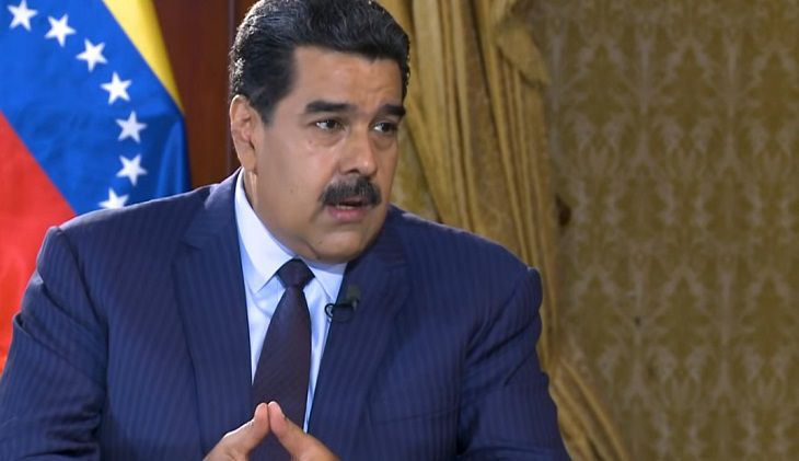 Президент Венесуэлы заявил о попытке покушения на его жизнь