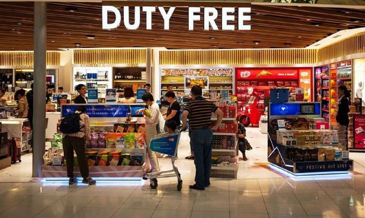 Все запреты сняты. Белорусы теперь могут покупать в Duty Free тяжелые и крупные товары