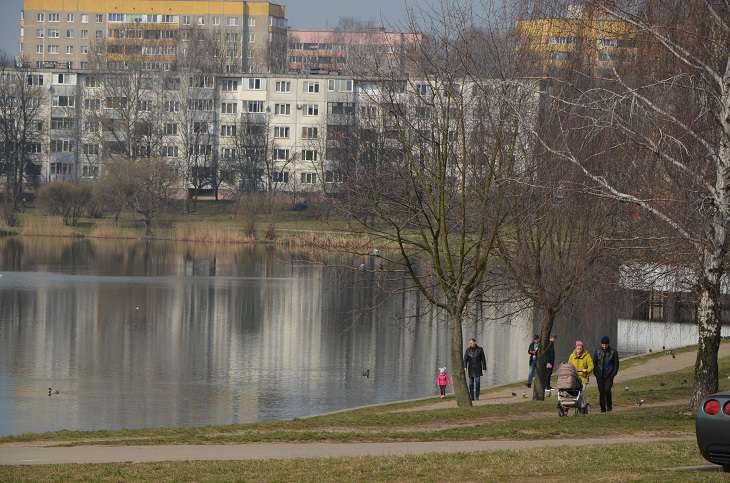 Зимние вещи прятать еще рано? Какой будет погода во второй половине марта