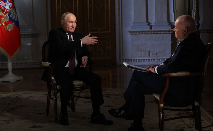 Владимир Путин