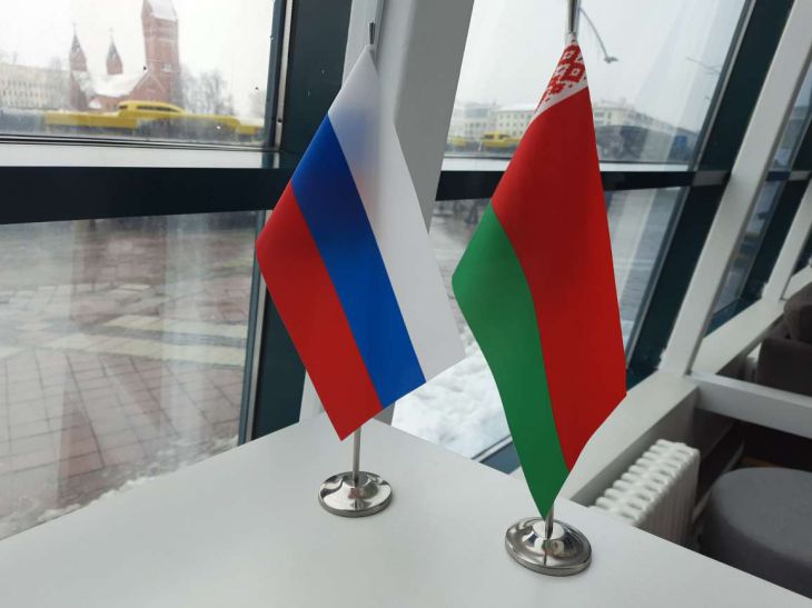 Крутой рассказал, когда вступит в силу соглашение о взаимном признании виз Беларуси и РФ