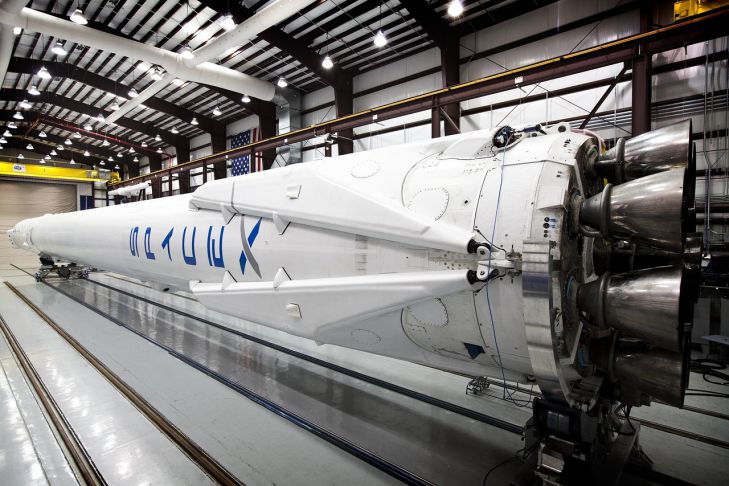Компания SpaceX сообщила о потере корабля Starship