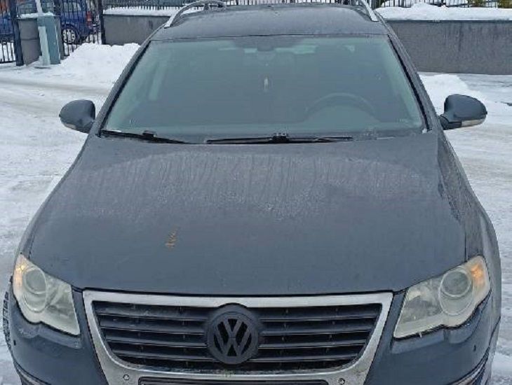 Белорус купил Volkswagen Passat и был доволен, пока не возбудили уголовное дело