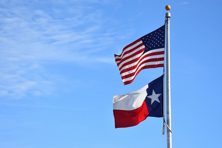 DMN: Техас может выйти из состава США после президентских выборов
