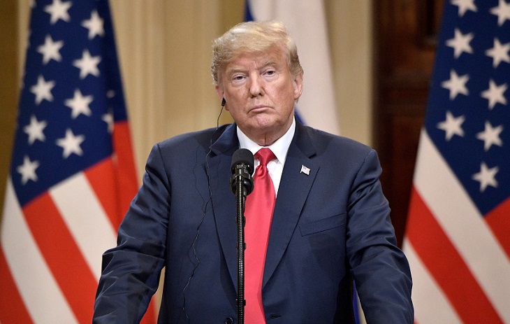 Дональд Трамп