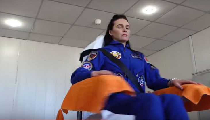 Сегодня, 21 марта, белорусская женщина улетит в космос Василевская