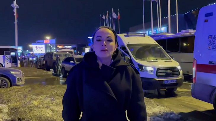 Задержанные после теракта в «Крокусе» не являются россиянами – МВД волк