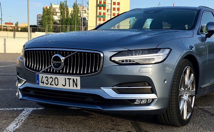 ДВС – все. Концерн Volvo прекратил производство дизельных авто автомобиль