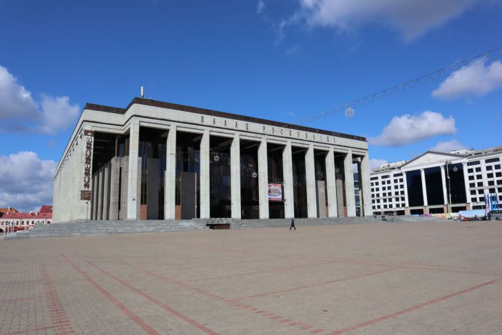 Концерт в Минске отменен в связи с терактом в Московской области
