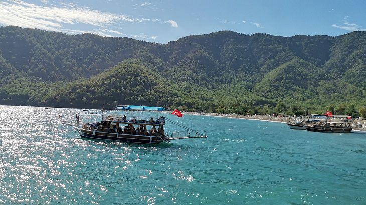 Выборы в Турции. Впервые за 20 лет побеждает оппозиция море