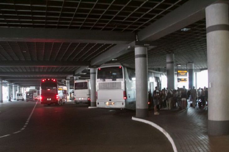 Белорусы смогут из Минска в Ригу уезжать на автобусах три раза в неделю