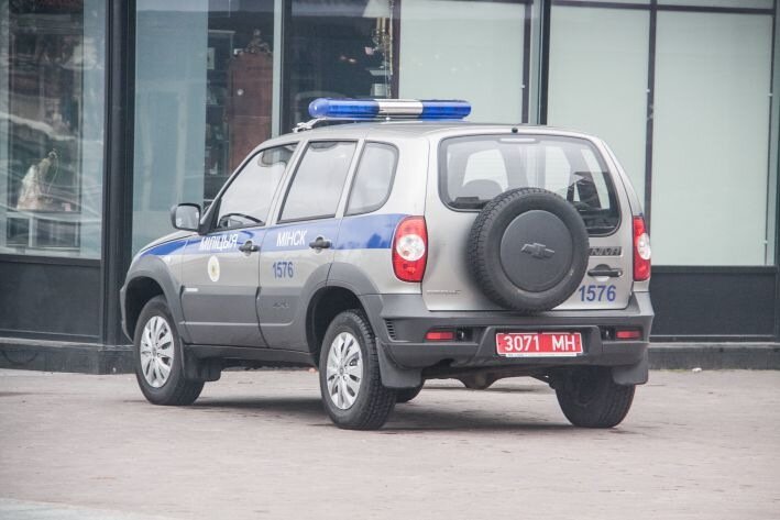 Милиция Минска усилит контроль по охране порядка 28 апреля и 5 мая