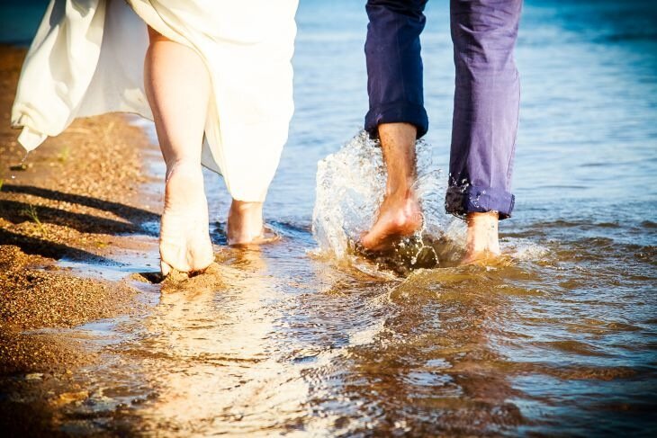 4 ложных стереотипа о мужчинах и 4 ложных стереотипа о женщинах Ноги