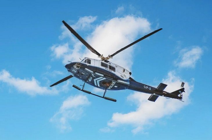Один погиб, семеро пропали без вести. В Японии потерпели крушение два патрульных вертолета