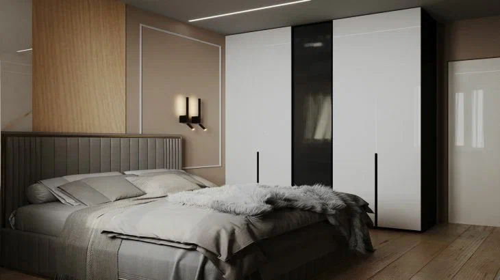 Какой дизайн выбрать для спальни: эксперт рассказал, что теперь в тренде Спальня