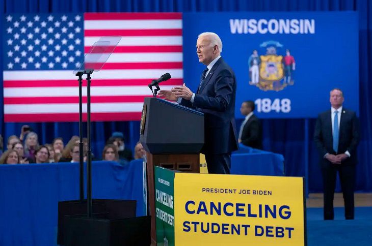 Байден не пожелал давать показания в Конгрессе по делу об операциях его семьи Байден