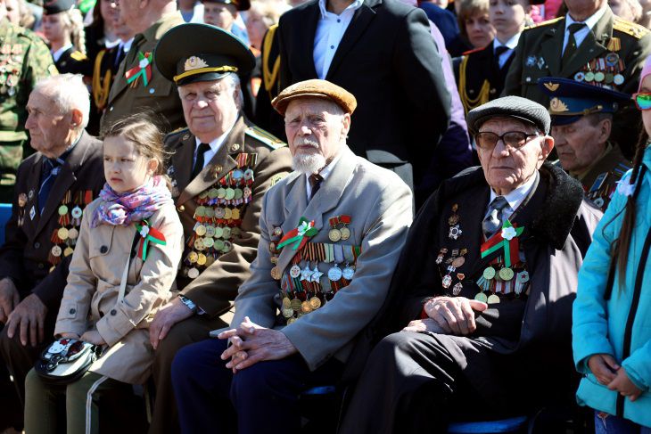 В Беларуси вводятся новшества для ветеранов: об изменениях рассказала Костевич