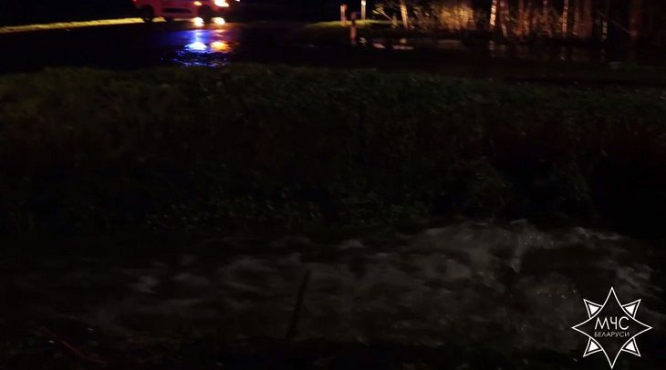 наводнение