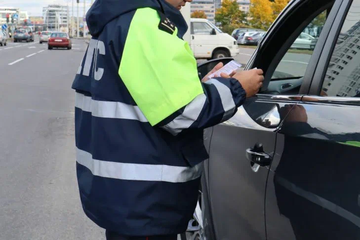 ГАИ проверит водителей каршеринговых авто