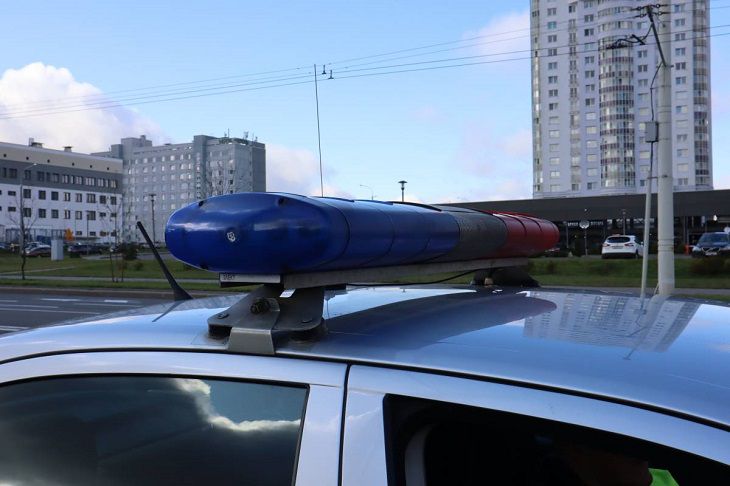 ГАИ проводит республиканскую профилактическую акцию «Мотоциклист» ГАИ