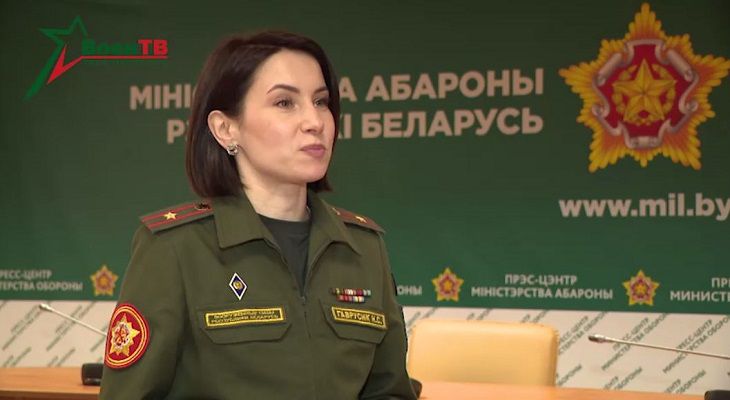 Что надо белорусам знать о явке в военкоматы по СМС-оповещению – разъяснение Минобороны Гаврусик