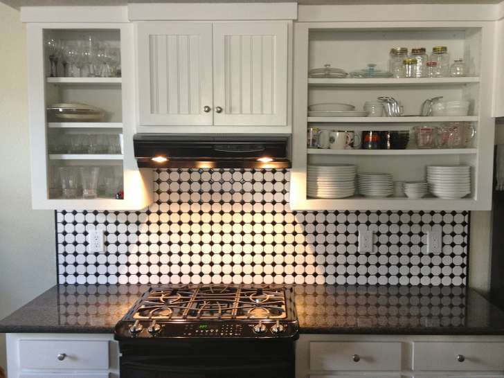 How to tidy up kitchen tiles: useful tips kitchen