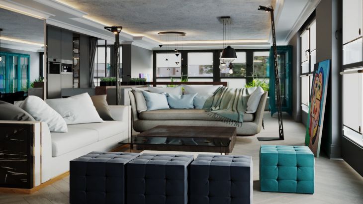 Какие вещи лишают гостиную уюта: 3 предмета — срочно уберите их из помещения гостиная