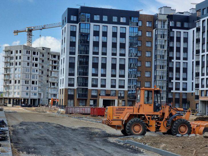Пархамович: в Беларуси планируют шире использовать ипотечное кредитование жилья
