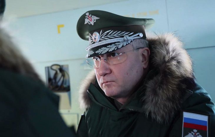 Задержанного замминистра обороны арестовал суд Москвы