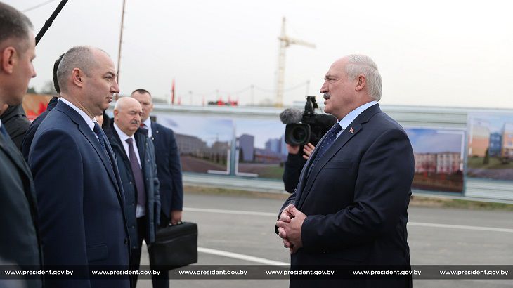 Народная медицина. Лукашенко дал поручение главе Минздрава