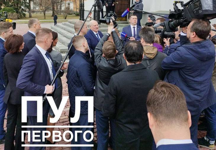 Александр Лукашенко