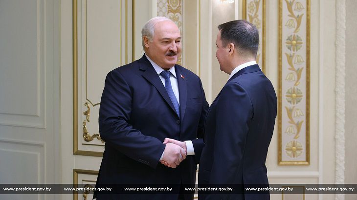 Стало известно, что Лукашенко предложил губернатору Архангельской области на встрече в Минске