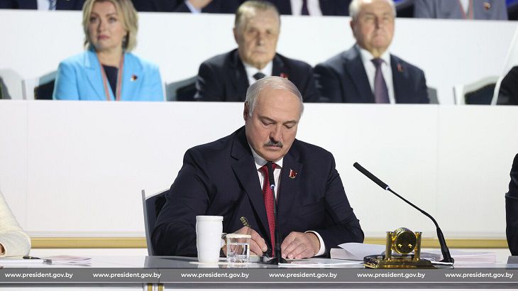 Александр Лукашенко