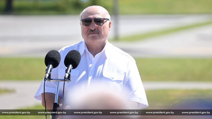 Лукашенко задумался о строительстве второй АЭС